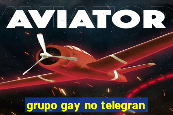 grupo gay no telegran